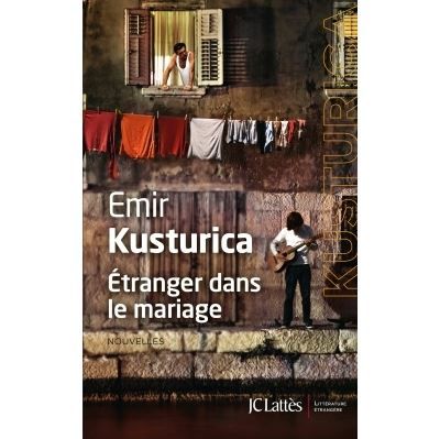 Étranger dans le mariage