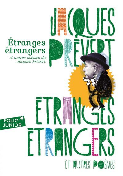 Étranges étrangers et autres poèmes