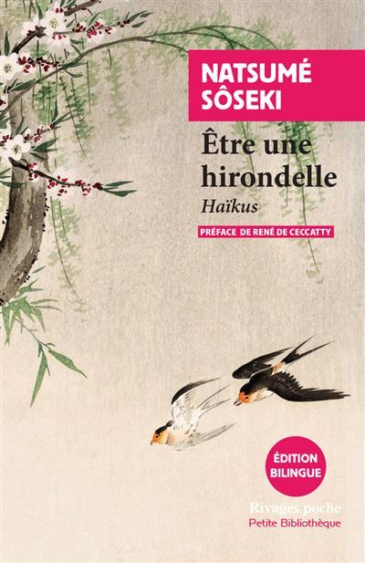 Être une hirondelle Haïkus