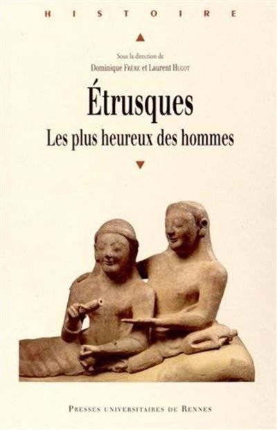 Etrusques Études offertes au professeur Jean-René Jannot