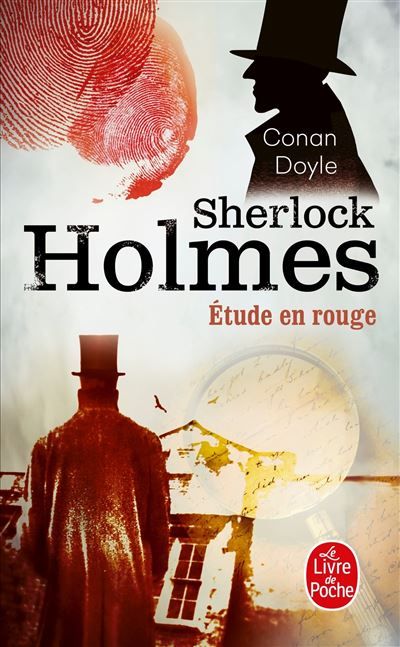 Étude en rouge