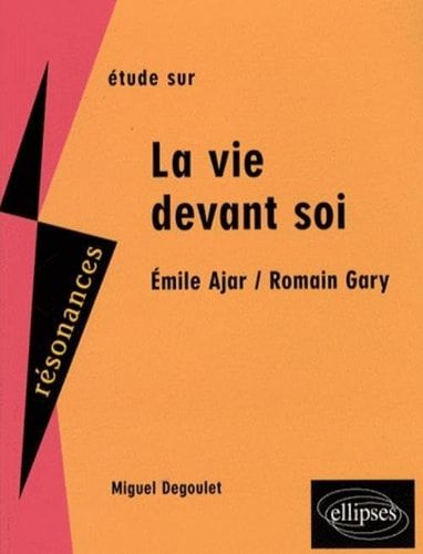 Étude sur Émile Ajar - Romain Gary "La vie devant soi"