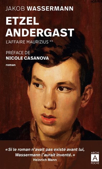 Etzel Andergast - Nicole Casanova