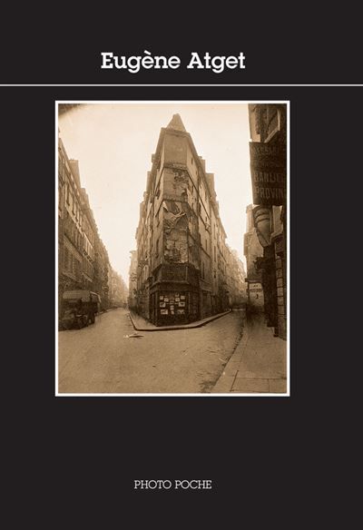 Eugène Atget Photo Poche n°16
