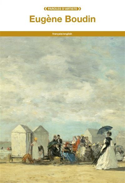 Eugène Boudin Édition bilingue français-anglais