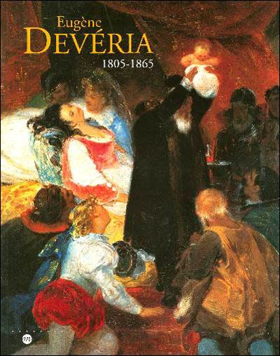 Eugene deveria (1805-1865)