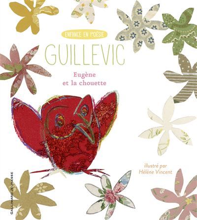 Eugène et la chouette Reedition