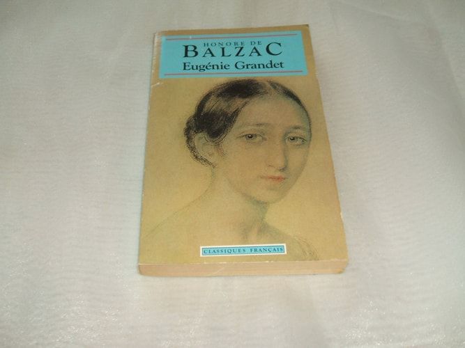 Eugénie Grandet (World Classics) (French Edition)