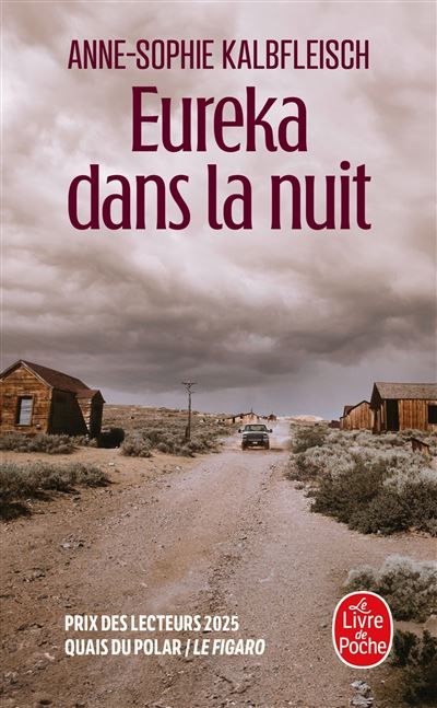 Eureka dans la nuit