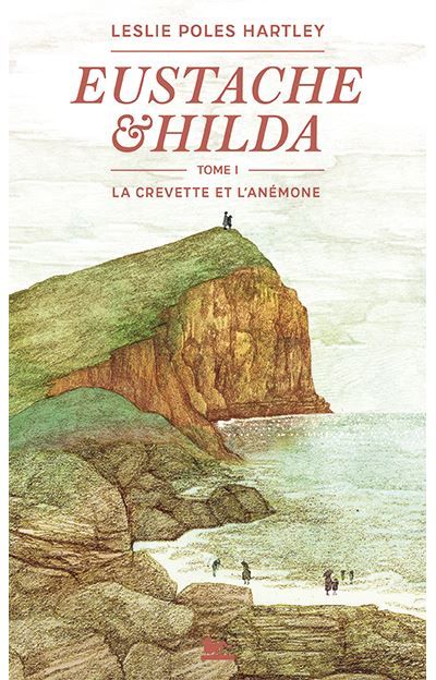 Eustache et Hilda La Crevette et l'anémone