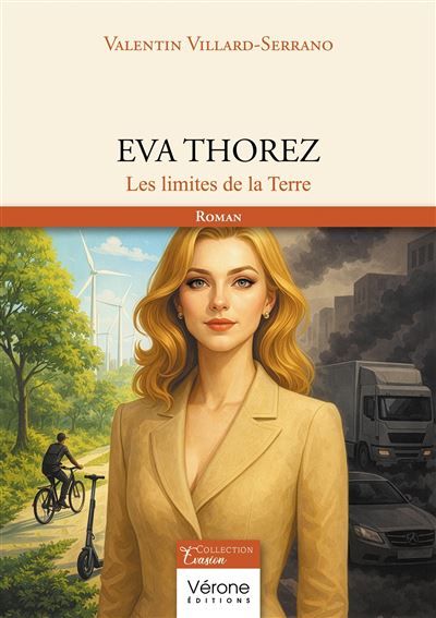 Eva Thorez Les limites de la Terre