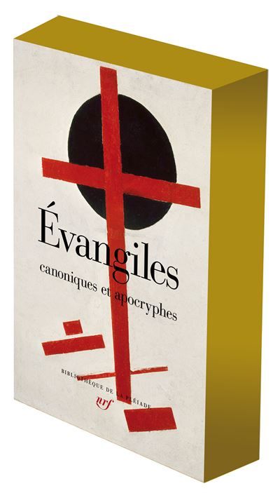 Évangiles canoniques et apocryphes Tirage spécial