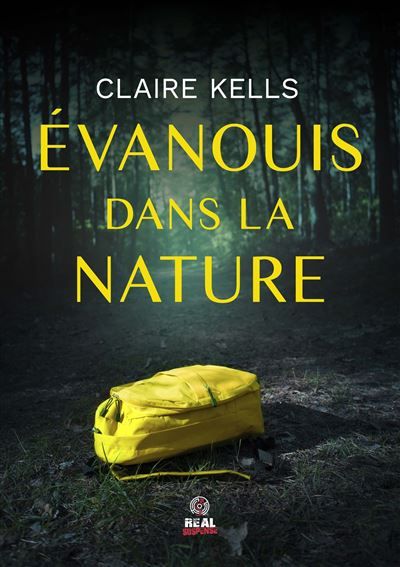 Évanouis dans la nature National Parks Mystery - T01