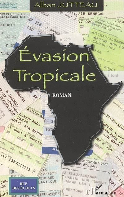 Evasion tropicale Roman