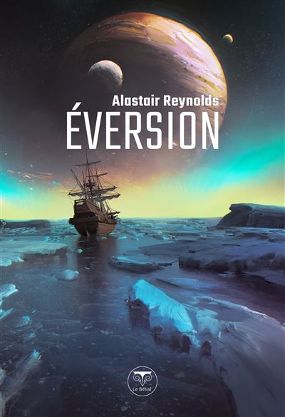 Éversion 2023