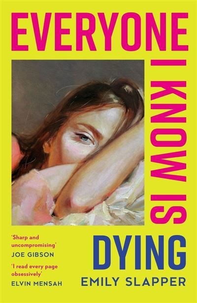 Everyone I know is dying