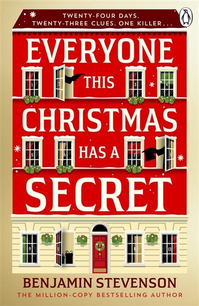 Everyone this Christmas has a secret