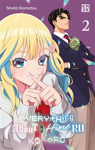 Everything About Himeru Kokoro T02