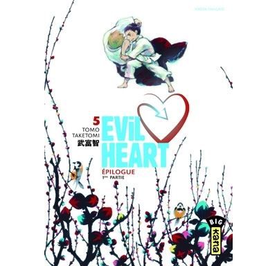 Evil Heart - Tome 5