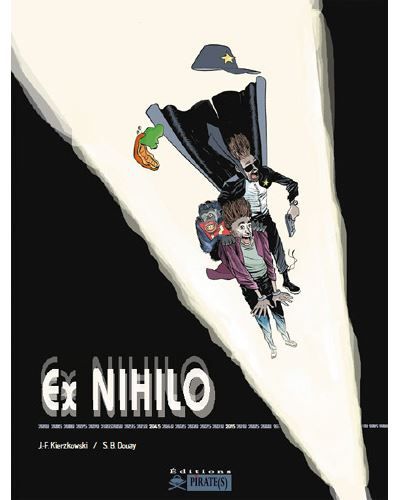Ex Nihilo