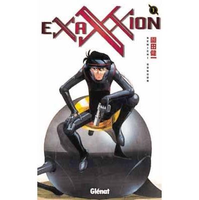 Exaxxion - Tome 01 Tome 1