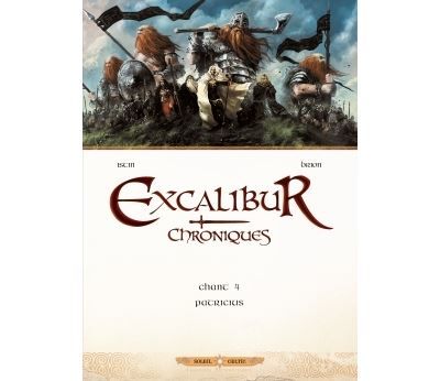 Excalibur - Chroniques T04 - Patricius