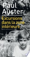 Excursions dans la zone intérieure