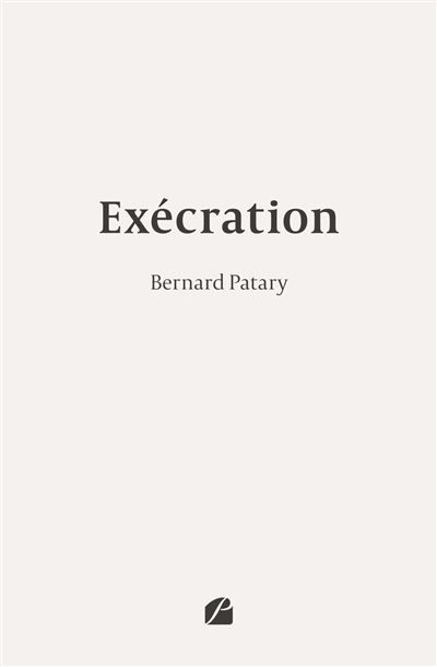 Exécration