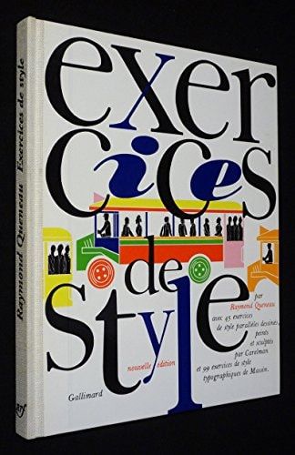 Exercices de style