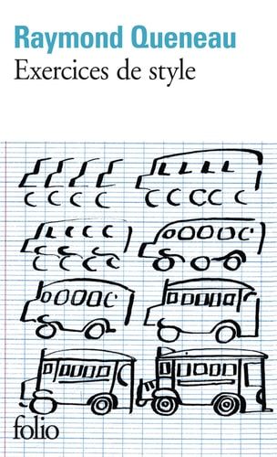 Exercices De Style (French Edition)
