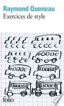 Exercices de style