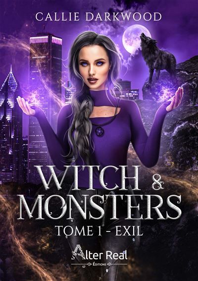 Exil Witch & Monsters - T01