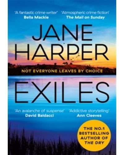 Exiles Not Everyone Leaves by Choice