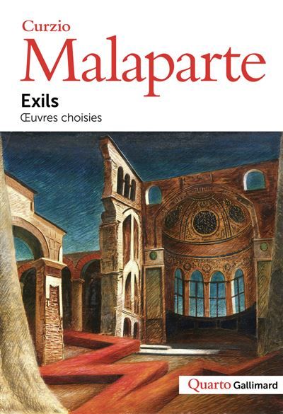 Exils Œuvres choisies