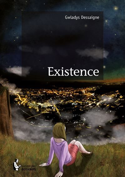Couverture de Existence par Gwladys Dessaigne