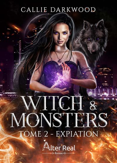 Expiation Witch & Monsters - T02