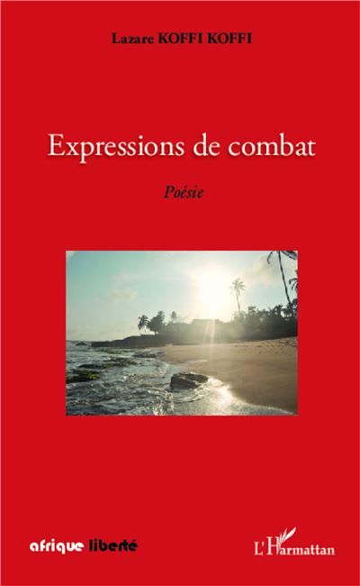 Expressions de combat Poésie