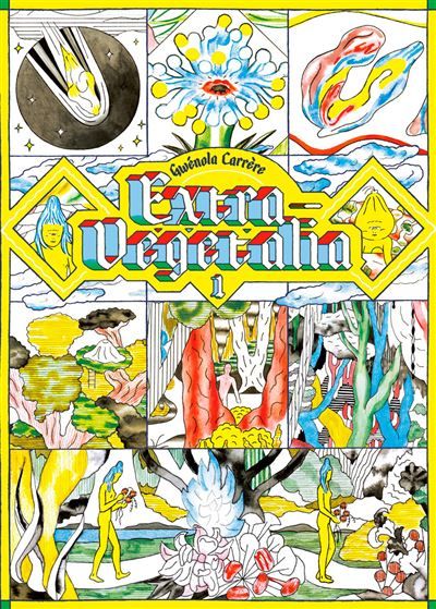 Extra-Végétalia
