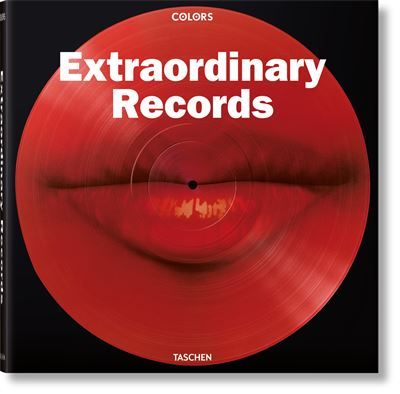 Extraordinary Records Edition trilingue français-anglais-allemand