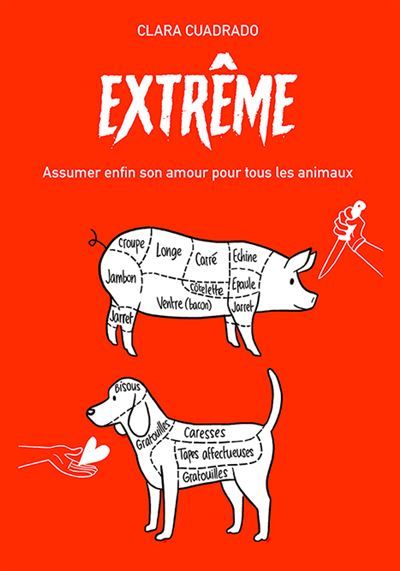 Extrême Assumer enfin son amour pour tous les animaux