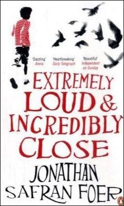 Extremely loud and incredibly close