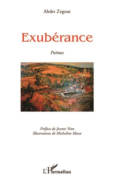 Exubérance Poèmes (version couleur)