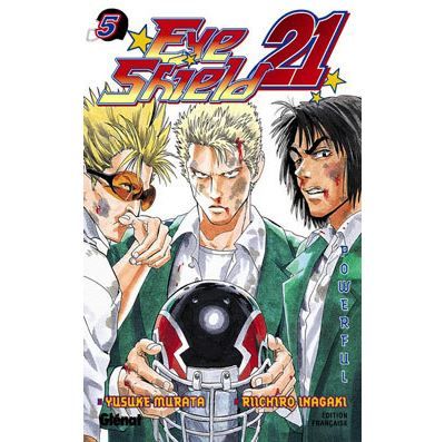 Eyeshield 21 - Tome 05 Powerful