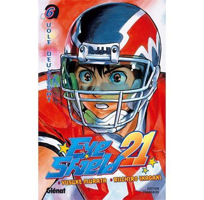 Eyeshield 21 - Tome 06 Vole devil bat