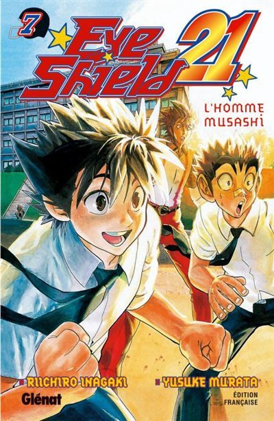 Eyeshield 21 - Tome 07 L'homme musashi