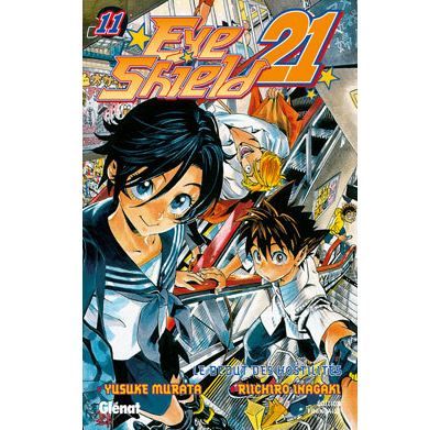 Eyeshield 21 - Tome 11 Le début des hostilités
