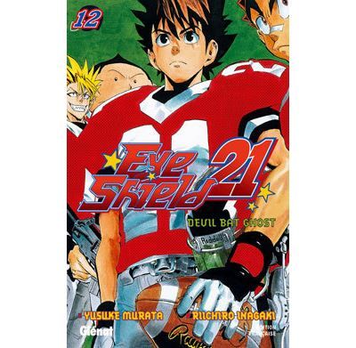 Eyeshield 21 - Tome 12 Devil bat ghost