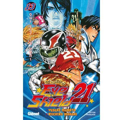 Eyeshield 21 - Tome 13 Qui est le vrai ?