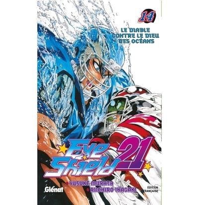 Eyeshield 21 - Tome 14 Le diable contre le dieu des océans