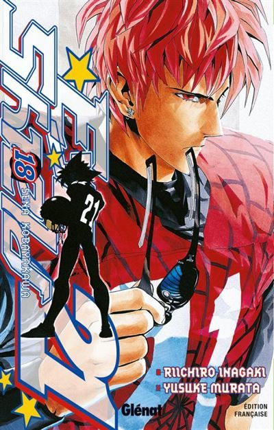 Eyeshield 21 - Tome 18 Sena Kobayakawa